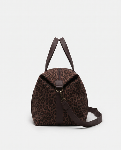 Le Cabas Suédine — Casual Chic