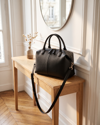 Le Cuir Édition Paris — Allure Parisienne