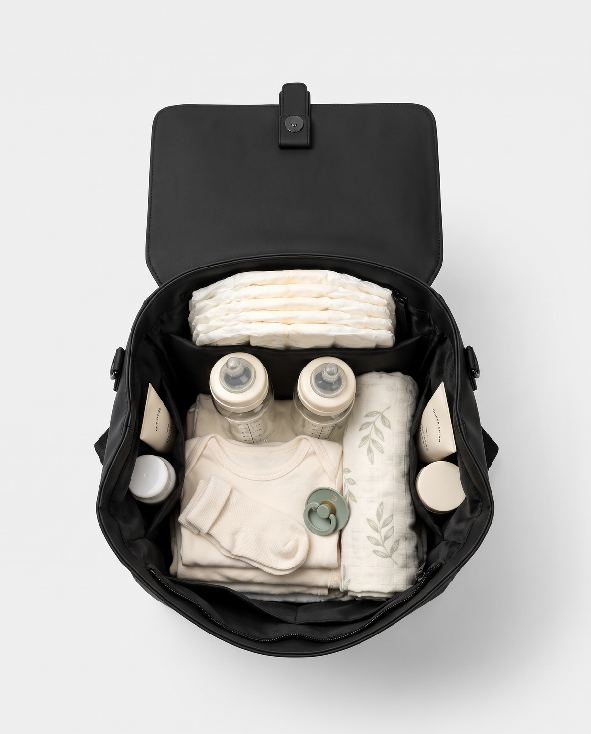 Le Sac à Dos Victoire — Organisation Raffinée