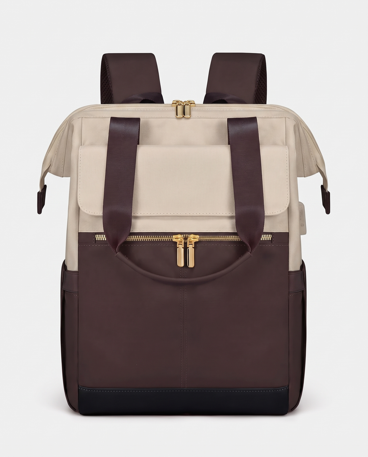 Le Sac à Dos Camille — Élégance Fonctionnelle