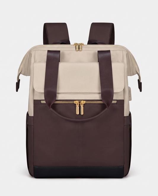 Le Sac à Dos Camille — Élégance Fonctionnelle