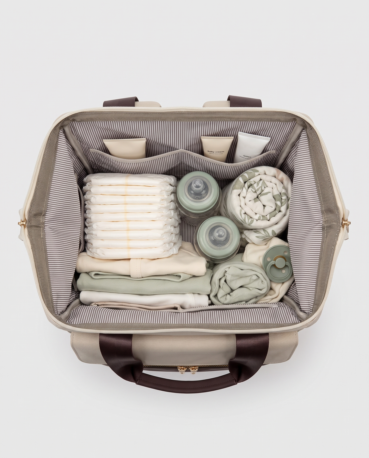 Le Sac à Dos Camille — Élégance Fonctionnelle
