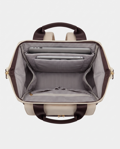 Le Sac à Dos Camille — Élégance Fonctionnelle