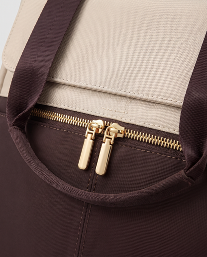 Le Sac à Dos Camille — Élégance Fonctionnelle