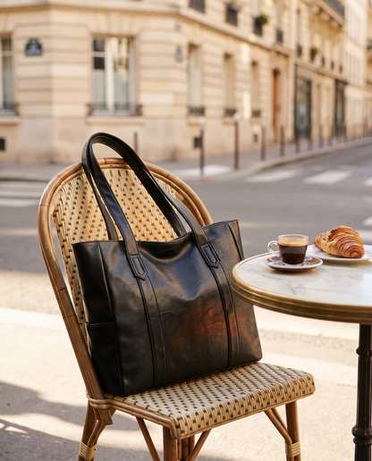 Le Tote Clémence — Chic Quotidien