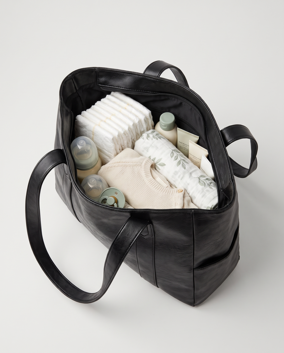 Le Tote Clémence — Chic Quotidien