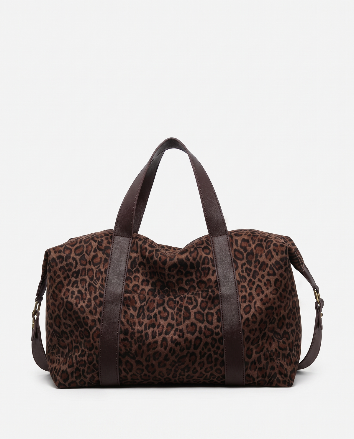 Le Cabas Suédine — Casual Chic