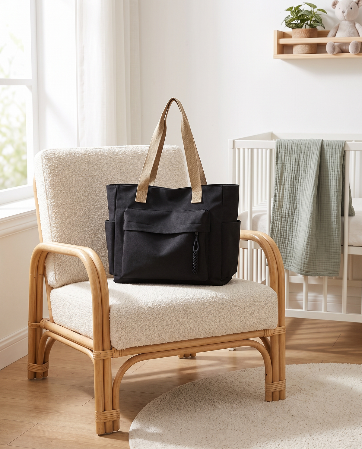 Le Sac Livia — Élégance Pratique