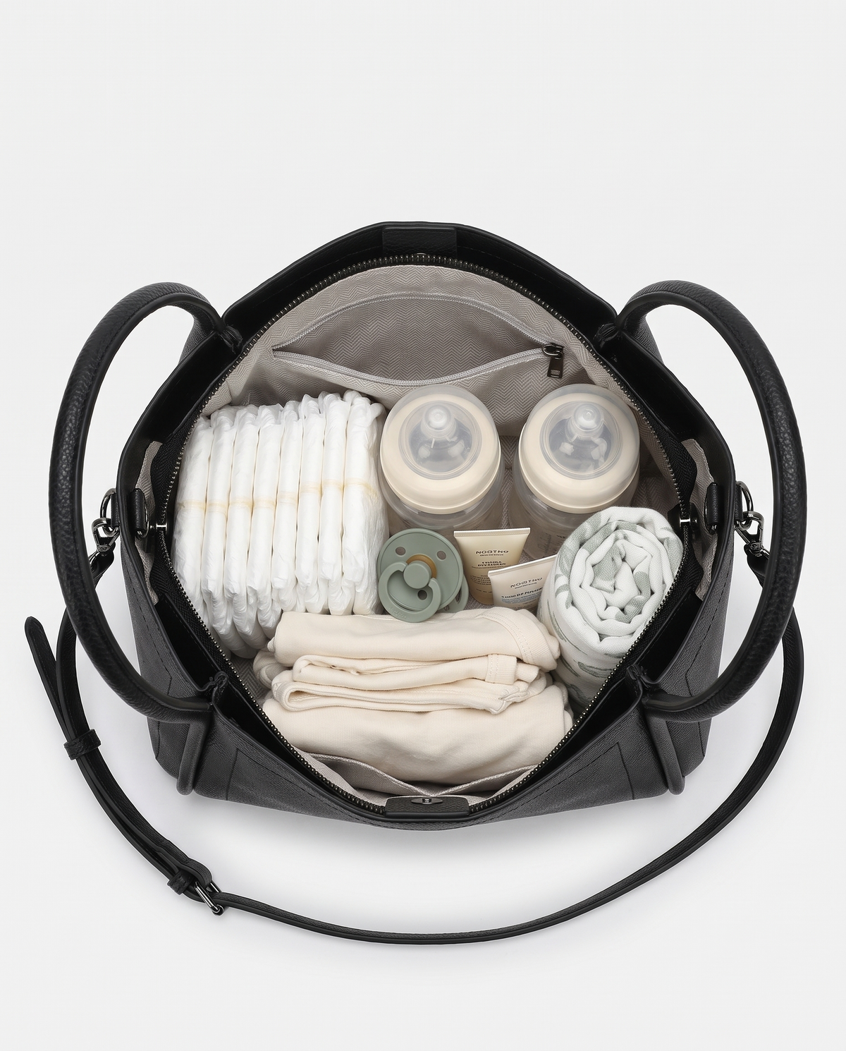 Le Tote Louise — Allure Minimaliste