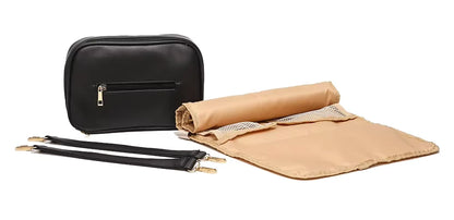Sac à Langer Signature — En cuire