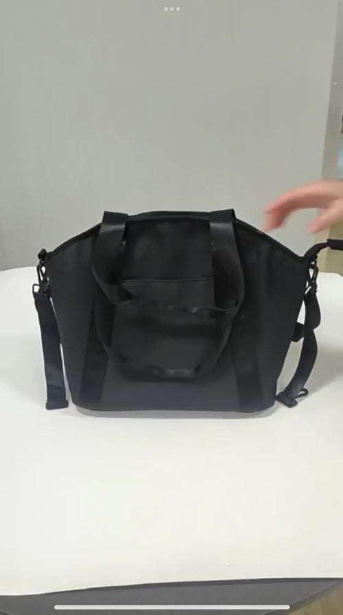 Le sac est grand ?
